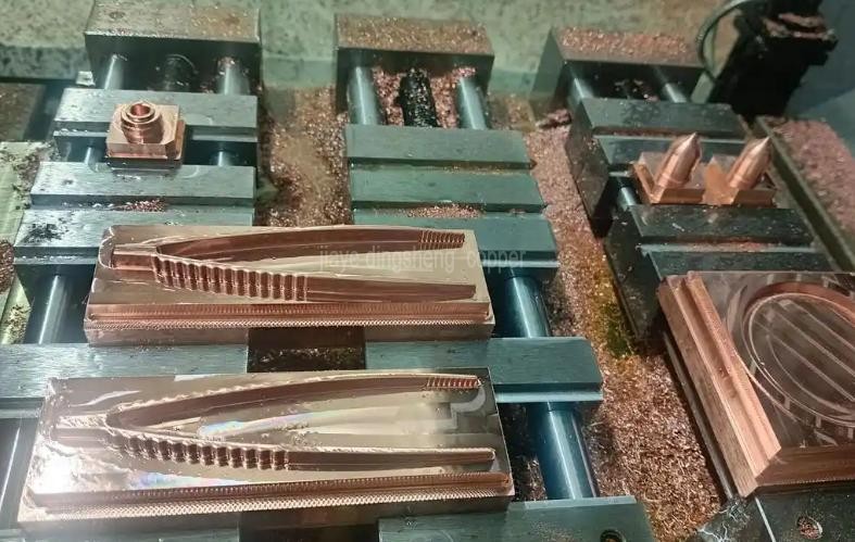 Is phosphor bronze easy to process?